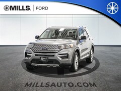 2023 Ford Explorer Limited SUV