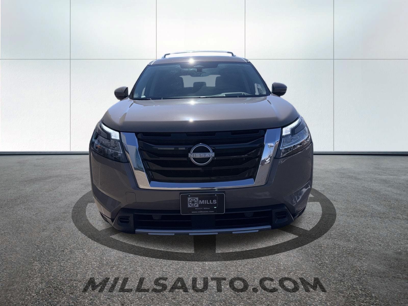 Certified 2024 Nissan Pathfinder Platinum with VIN 5N1DR3DJ7RC238009 for sale in Baxter, Minnesota