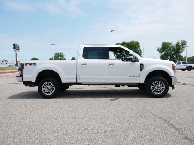 Used 2019 Ford F-250 Super Duty King Ranch with VIN 1FT7W2BT2KEG26512 for sale in Baxter, Minnesota