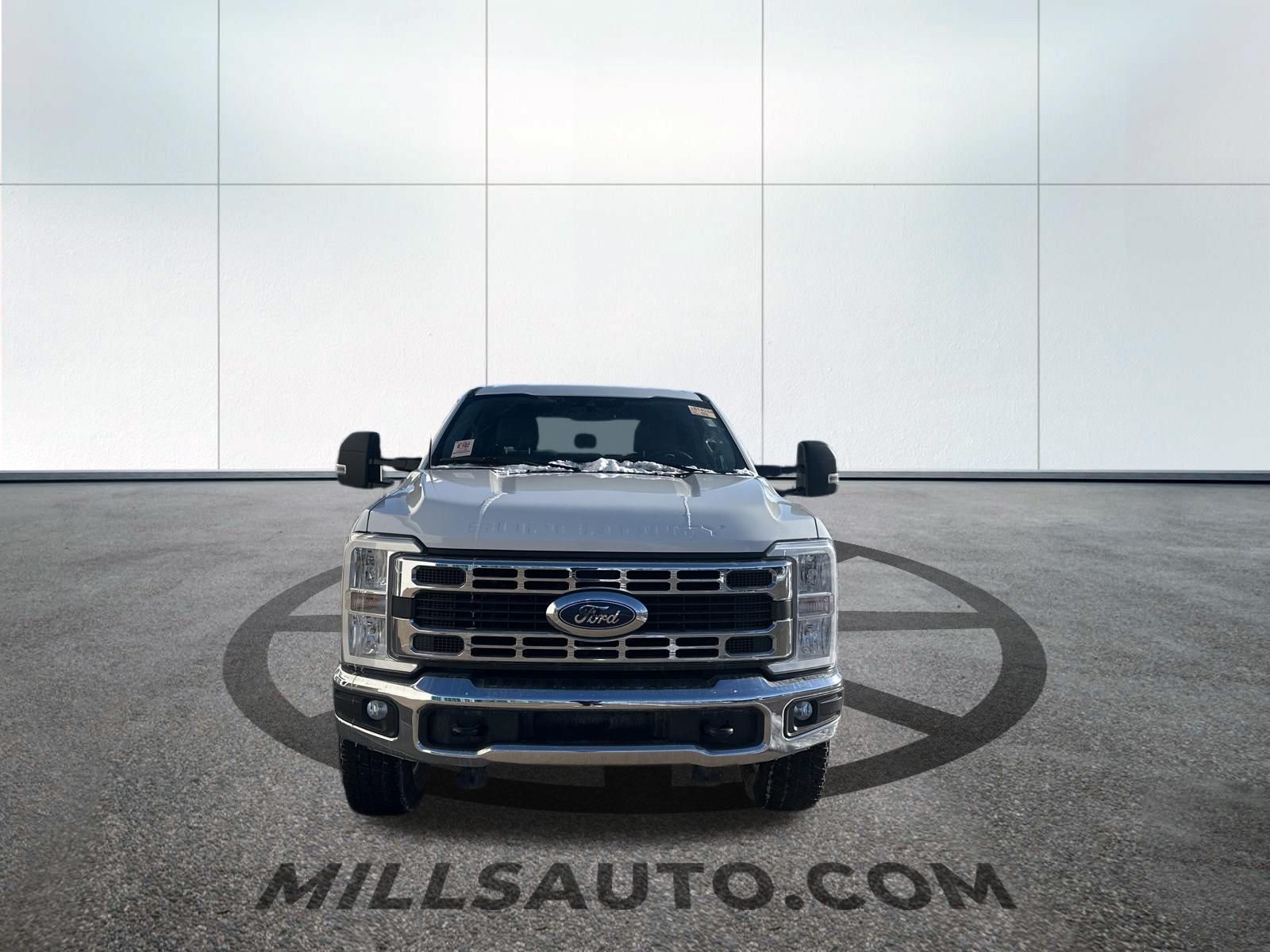 Used 2024 Ford F-350 Super Duty XLT with VIN 1FT8W3BN9RED32935 for sale in Baxter, Minnesota