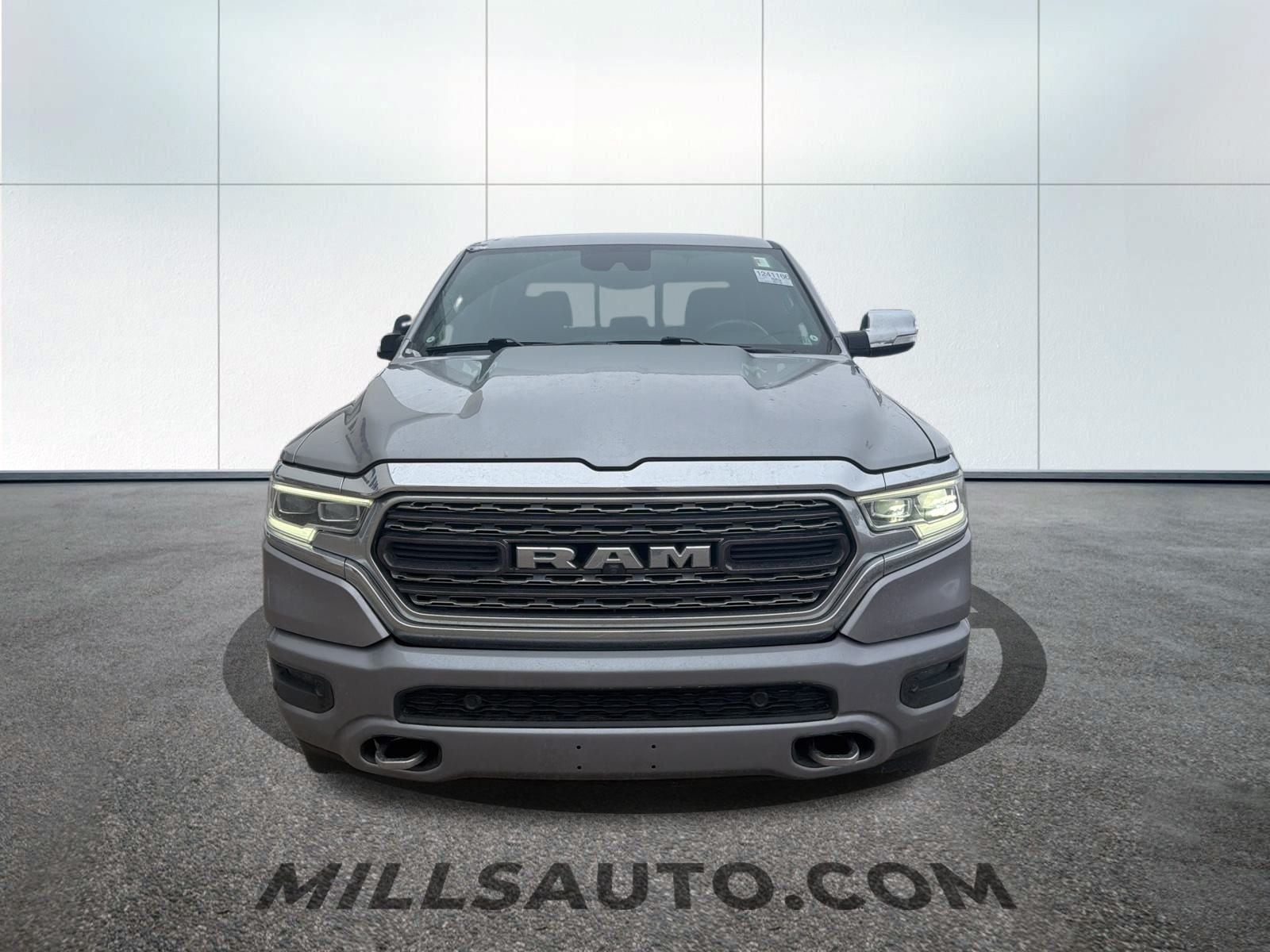 Certified 2020 RAM Ram 1500 Limited with VIN 1C6SRFHT7LN183623 for sale in Baxter, Minnesota