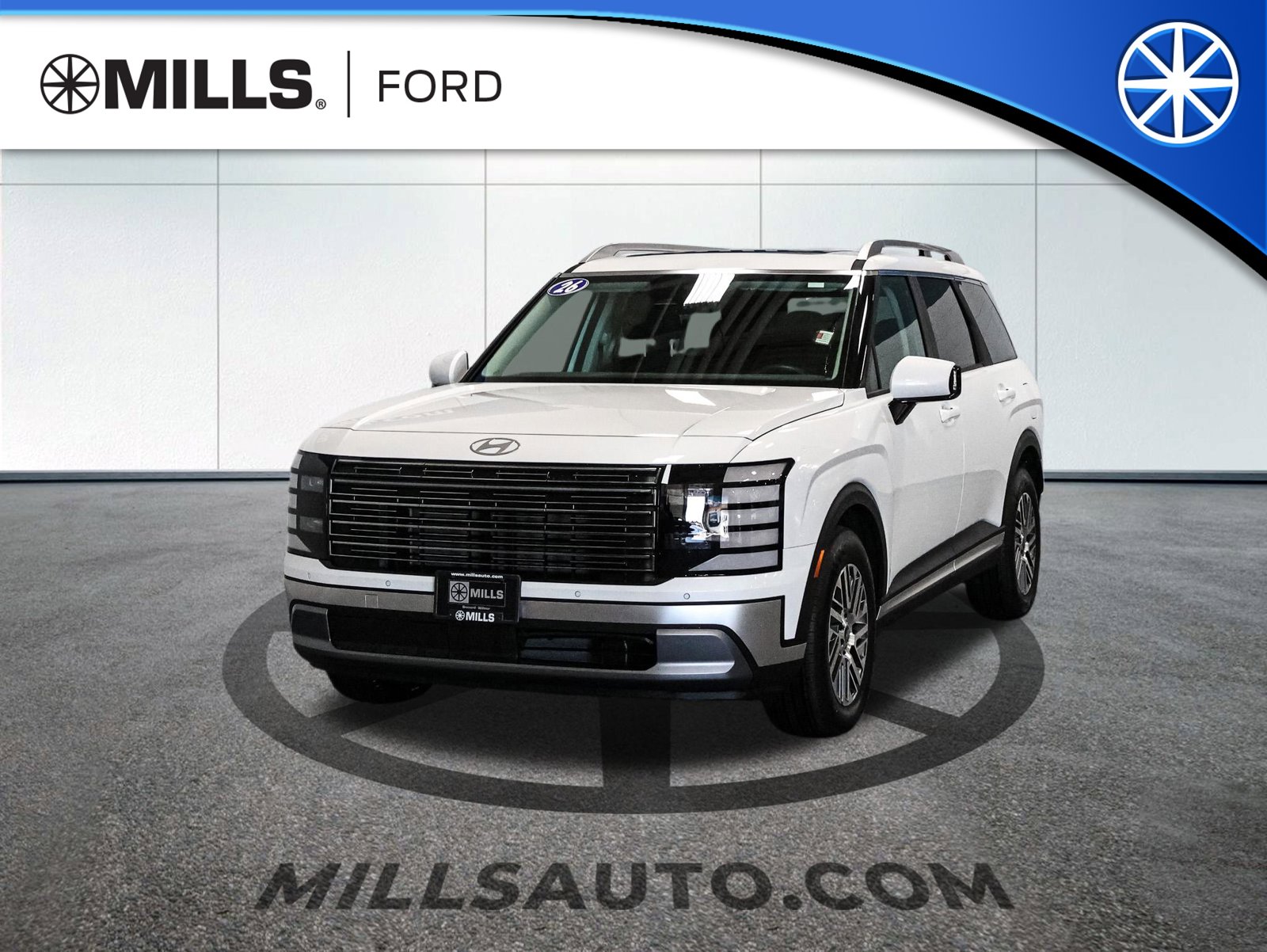 2026 Hyundai Palisade SEL Convenience SUV