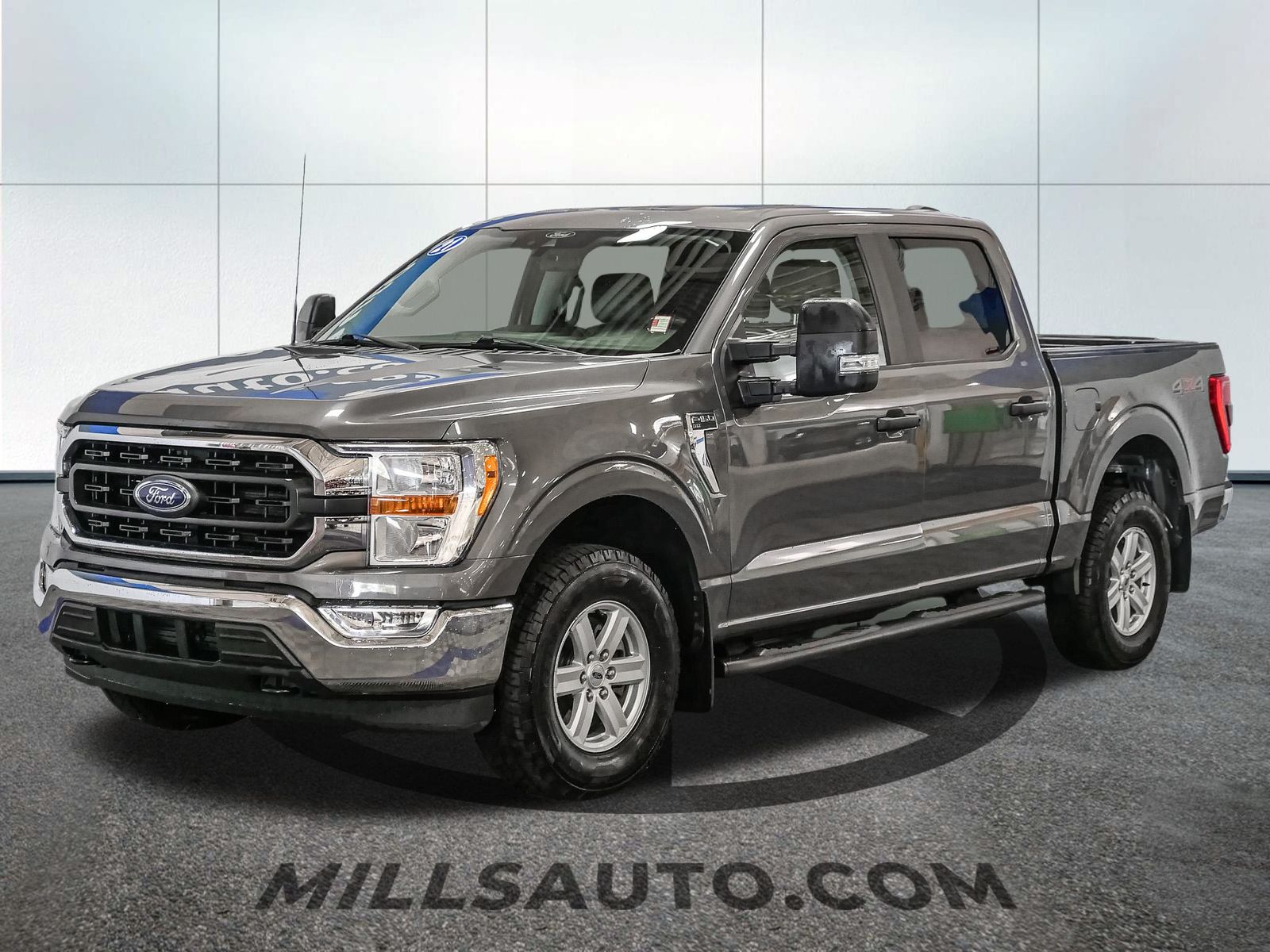 Certified 2021 Ford F-150 XLT with VIN 1FTEW1EP4MKE60921 for sale in Baxter, Minnesota