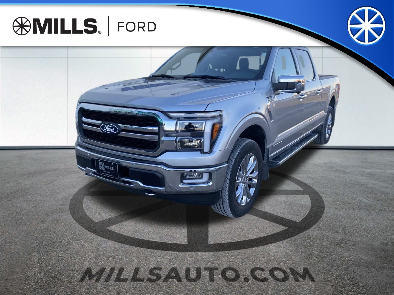 2024 Ford F-150 Lariat's photo