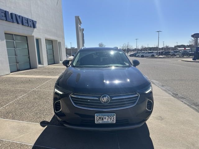 Used 2021 Buick Envision Preferred with VIN LRBFZMR45MD172616 for sale in Baxter, Minnesota