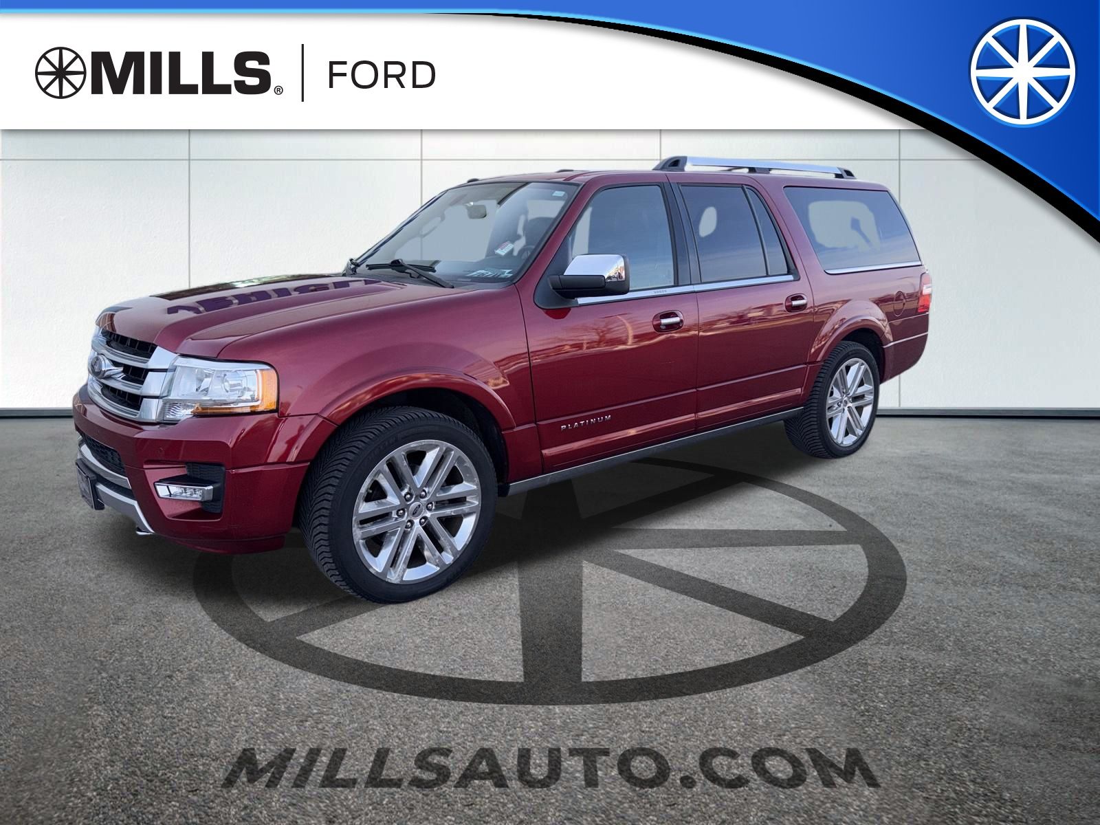 2016 Ford Expedition Platinum