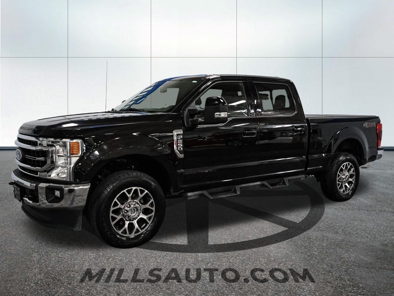 Used 2020 Ford F-250 Super Duty Lariat with VIN 1FT7W2BN8LED77278 for sale in Baxter, Minnesota