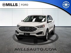 2022 Ford Edge SEL SUV
