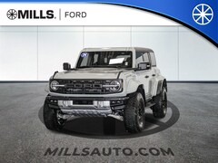 2024 Ford Bronco Raptor SUV