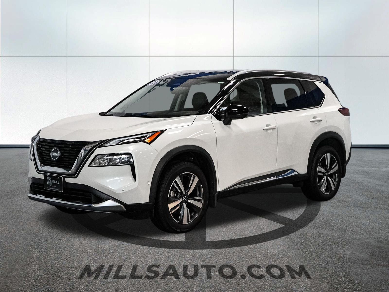 Used 2023 Nissan Rogue Platinum with VIN JN8BT3DD6PW302824 for sale in Baxter, Minnesota