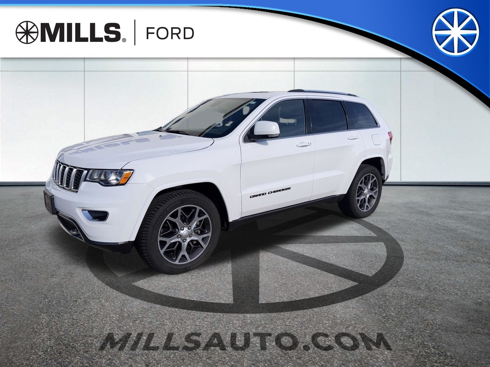 2018 Jeep Grand Cherokee Limited Sterling Edition 4WD's photo