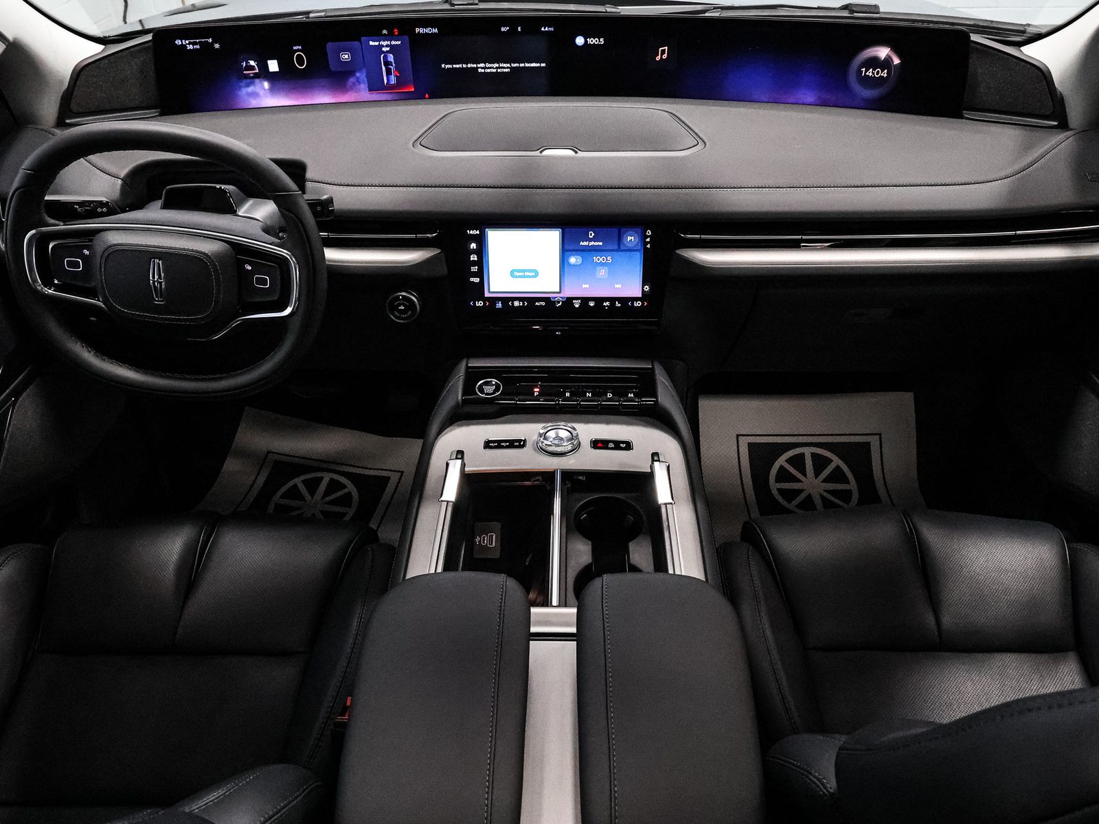 2027 Lincoln Navigator Reserve L - Photo 26