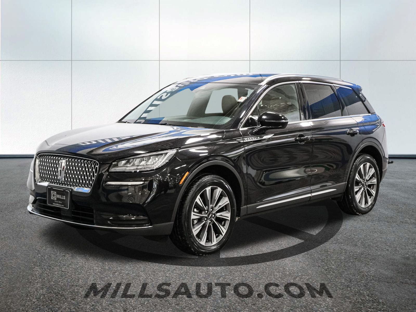 Certified 2022 Lincoln Corsair Reserve with VIN 5LMCJ2D91NUL32245 for sale in Baxter, Minnesota