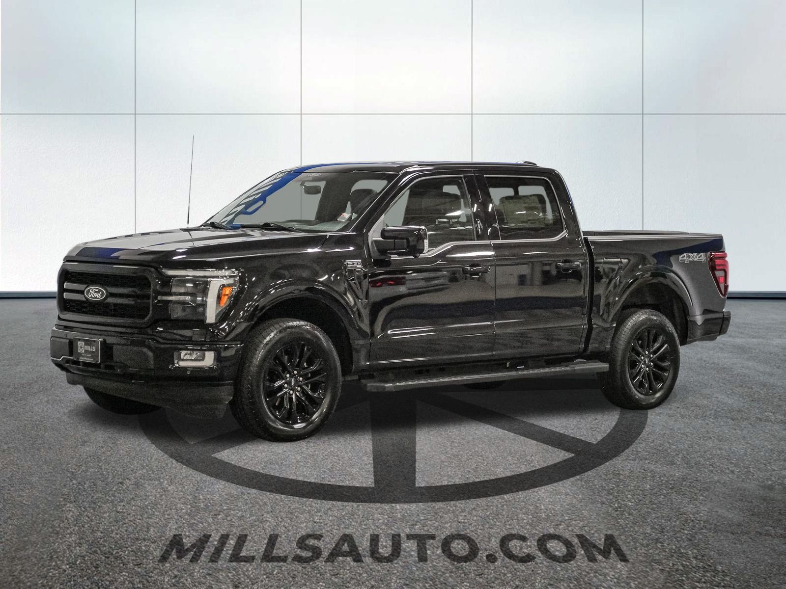 Certified 2024 Ford F-150 Lariat with VIN 1FTFW5L80RFB26084 for sale in Baxter, Minnesota