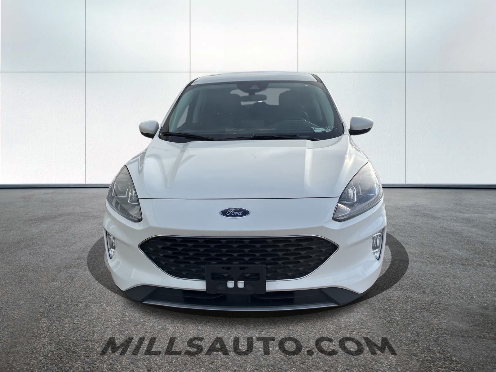 Used 2022 Ford Escape SEL with VIN 1FMCU9H90NUA77410 for sale in Baxter, Minnesota