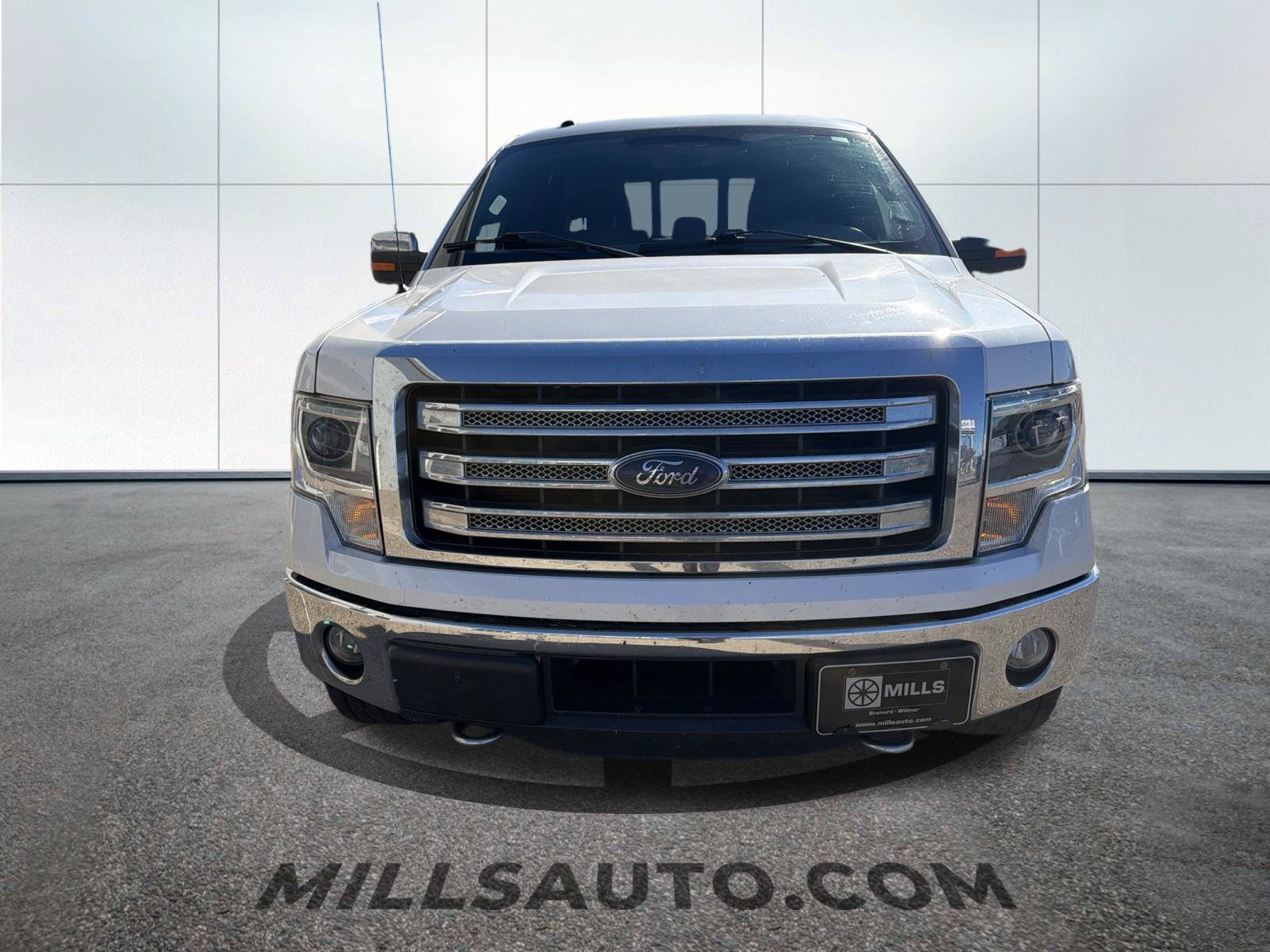 Used 2014 Ford F-150 Lariat with VIN 1FTFW1ET7EKF24727 for sale in Baxter, Minnesota