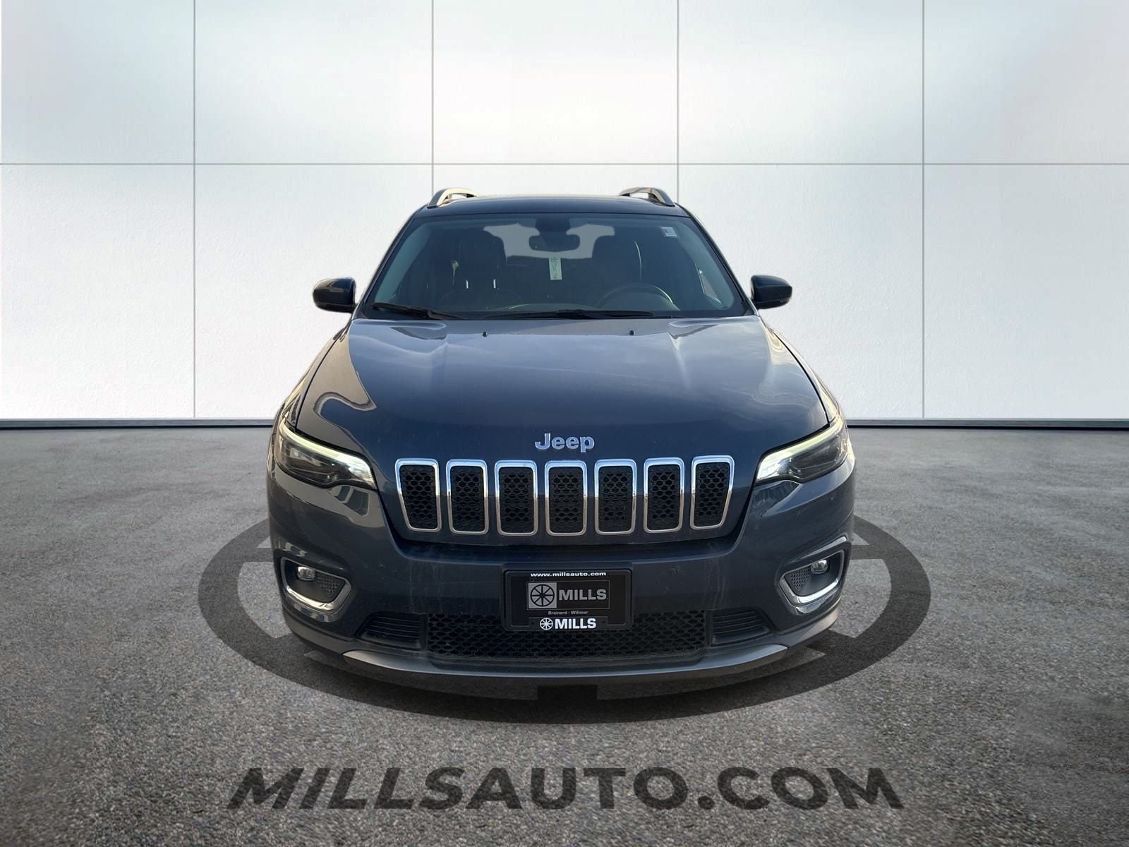 Used 2020 Jeep Cherokee Limited with VIN 1C4PJMDX6LD516841 for sale in Baxter, Minnesota