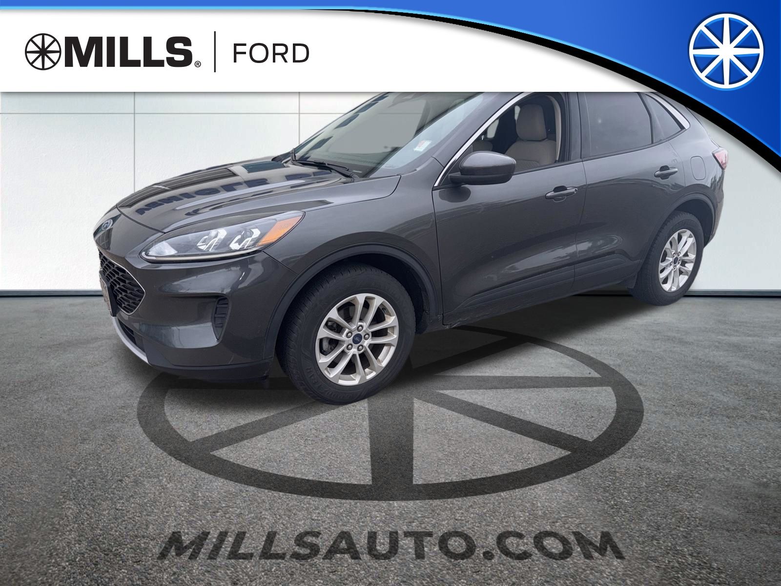 2020 Ford Escape SE AWD's photo