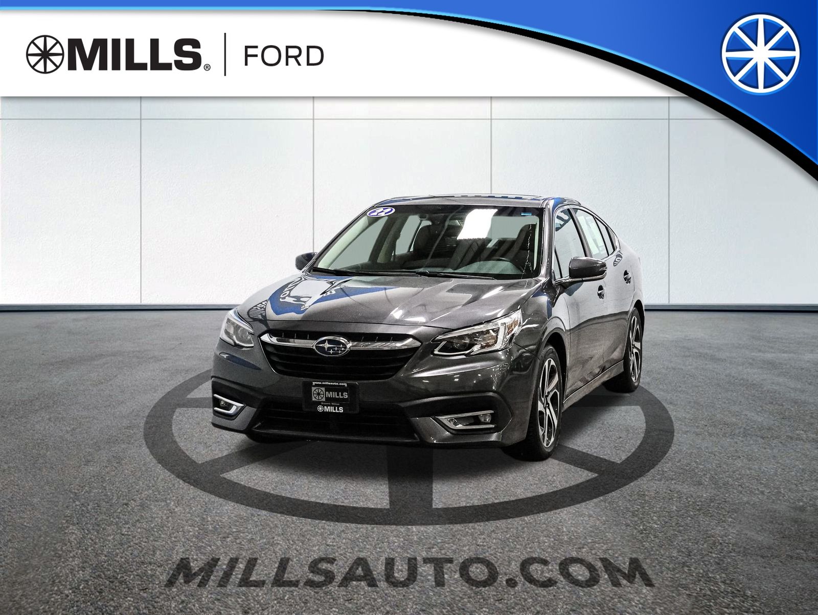 2022 Subaru Legacy Limited