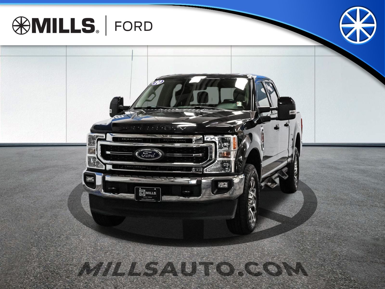 2020 Ford F-250 Lariat 4x4 Crew Cab 6-3/4' Box's photo