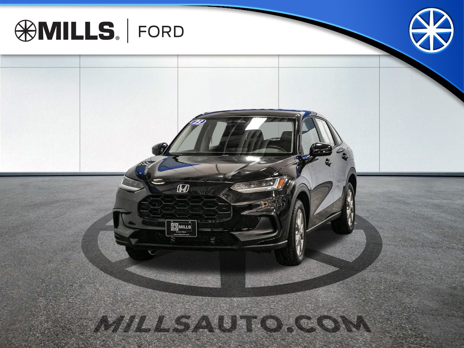 2023 Honda HR-V LX's photo