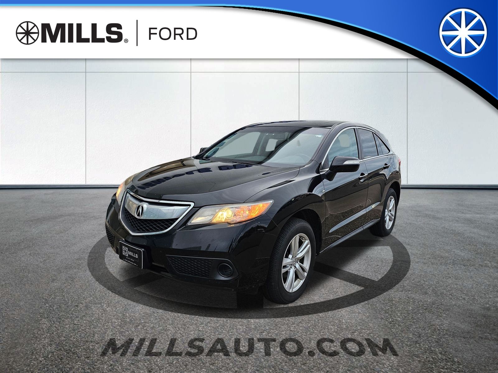 2014 Acura RDX Base
