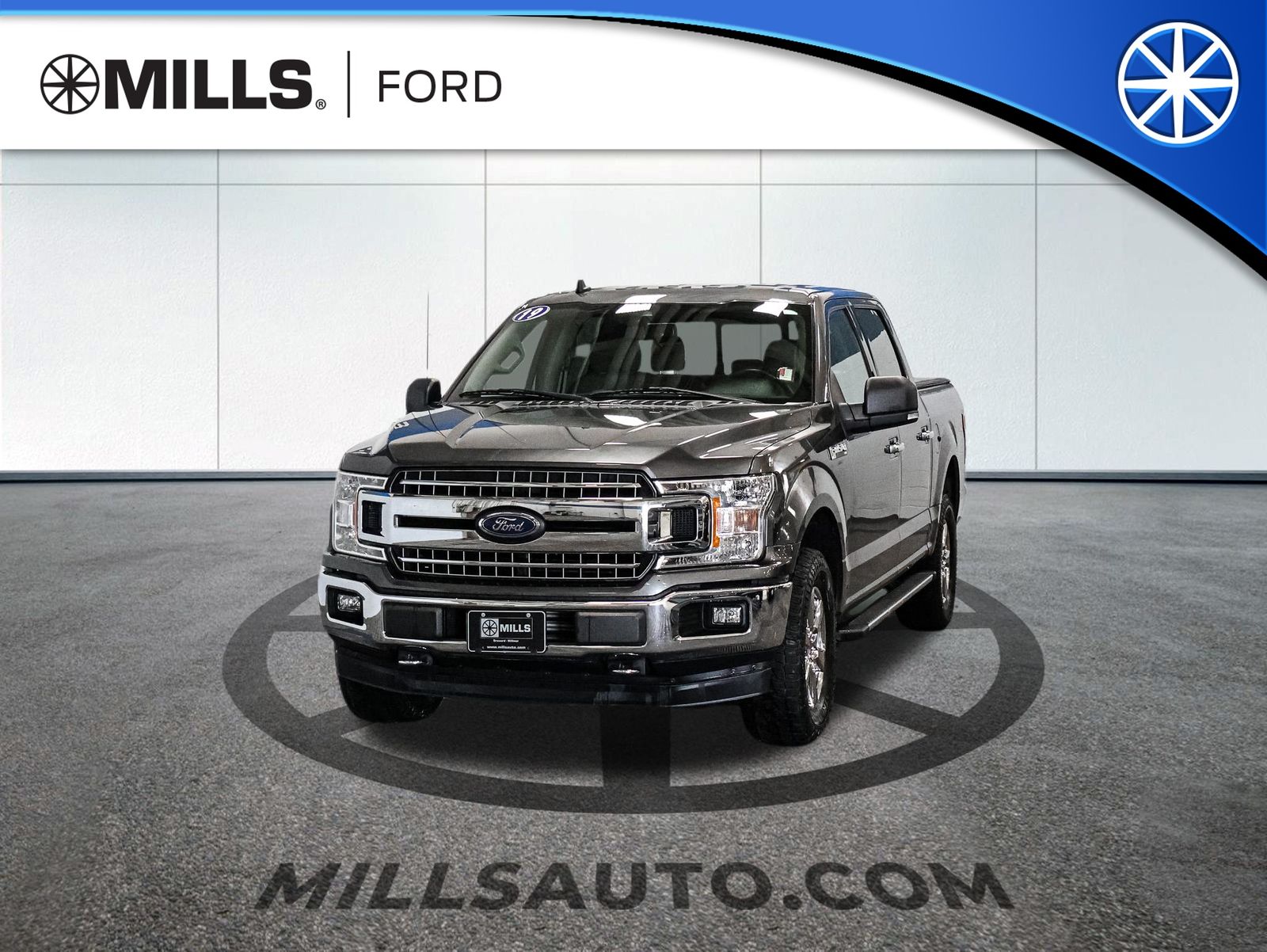 2019 Ford F-150 XLT 4x4 SuperCrew 5-1/2 Box's photo