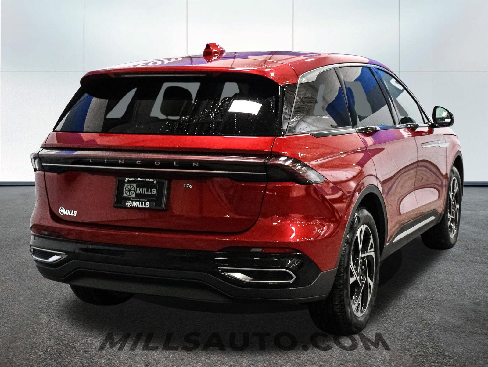2026 Lincoln Nautilus Premiere - Photo 7