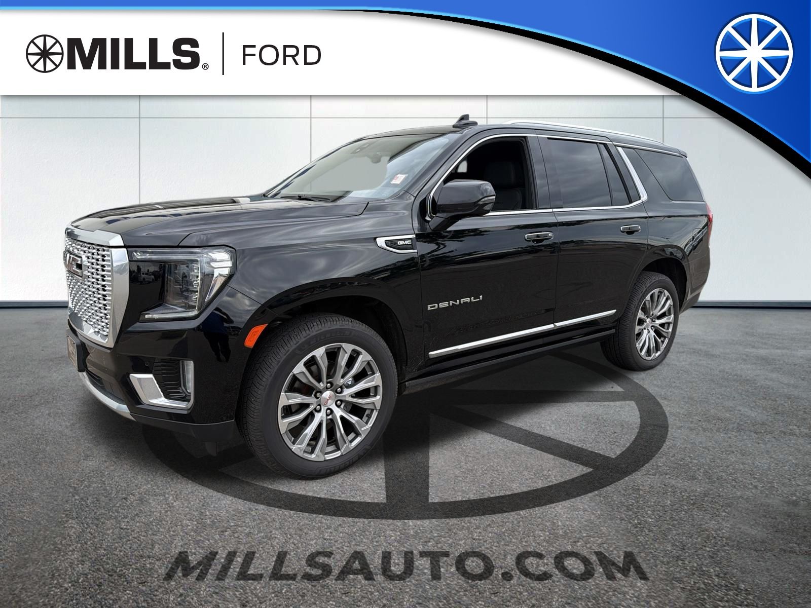 2021 GMC Yukon 4WD Denali's photo