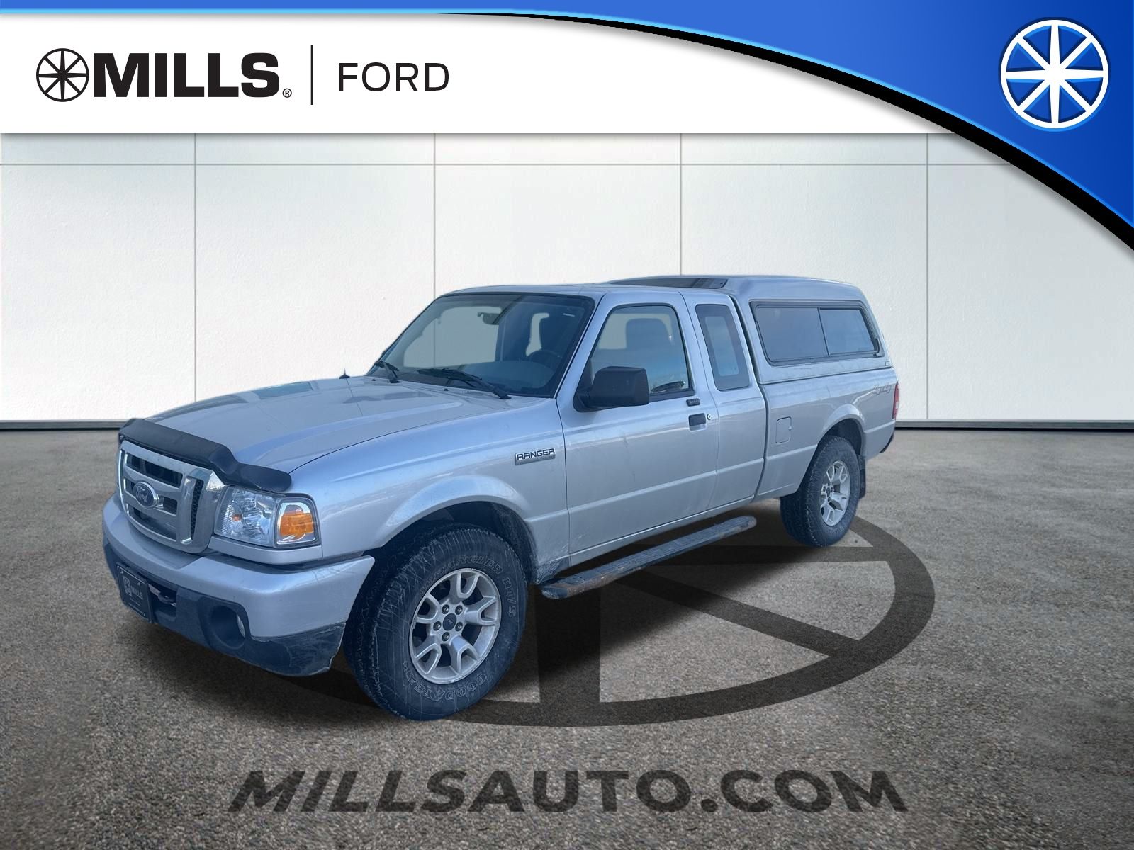 2011 Ford Ranger XLT