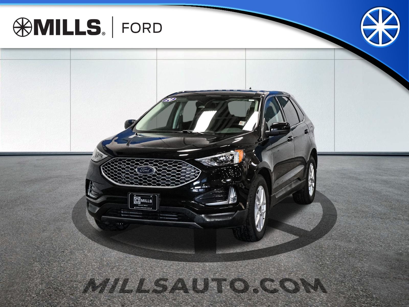 2024 Ford Edge SEL AWD's photo