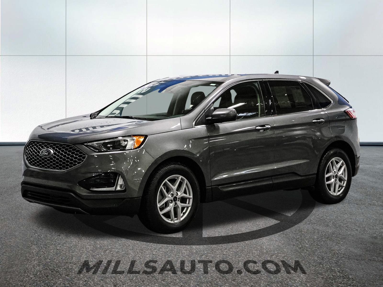 Certified 2024 Ford Edge SEL with VIN 2FMPK4J91RBA55920 for sale in Baxter, Minnesota