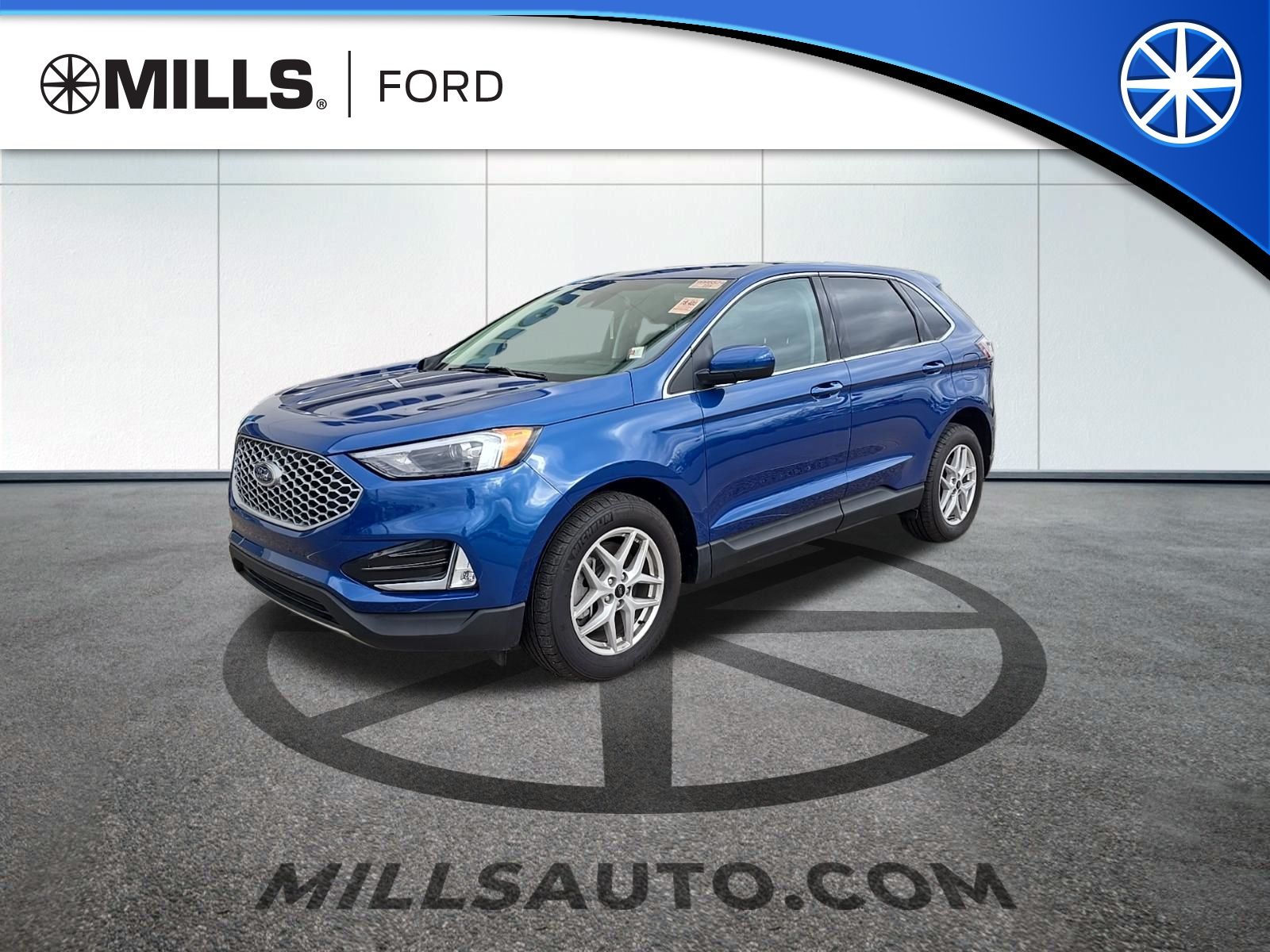 2024 Ford Edge SEL AWD's photo