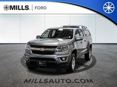 2019 Chevrolet Colorado LT Truck Crew Cab