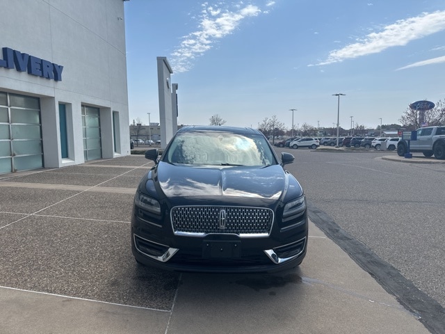 Used 2020 Lincoln Nautilus Reserve with VIN 2LMPJ8K98LBL06503 for sale in Baxter, Minnesota