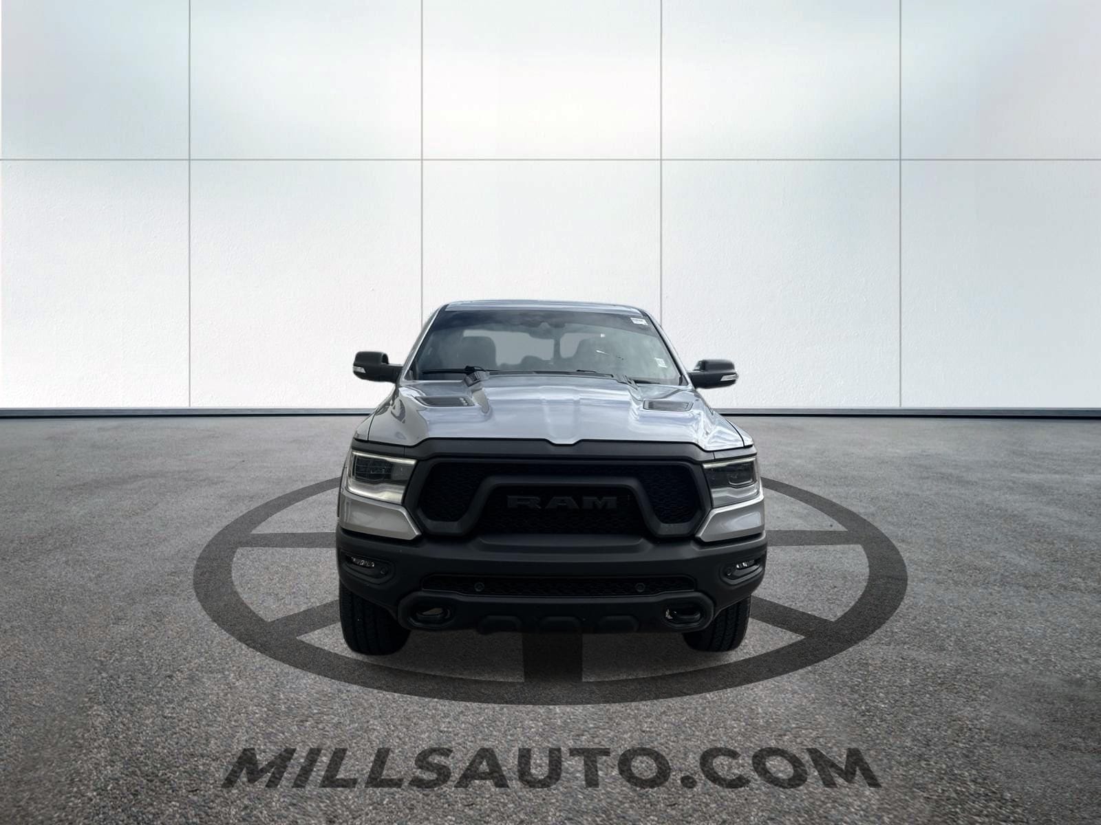 Certified 2022 RAM Ram 1500 Pickup Rebel with VIN 1C6SRFLT0NN456413 for sale in Baxter, Minnesota