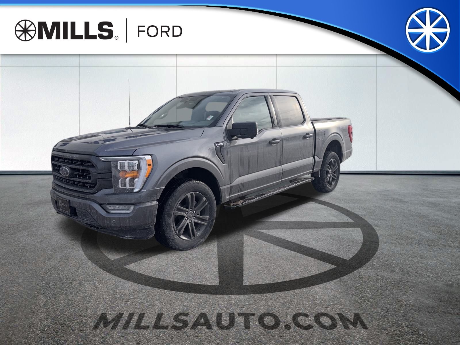 2022 Ford F-150 XLT's photo