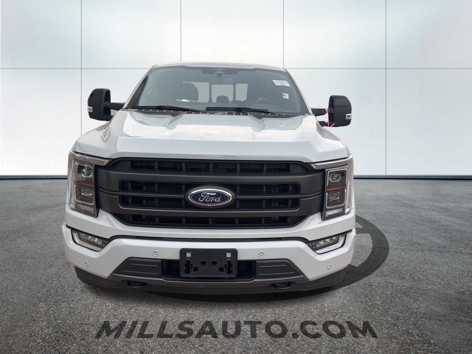 Certified 2023 Ford F-150 Lariat with VIN 1FTFW1E83PFC39059 for sale in Baxter, Minnesota