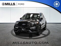 2023 Ford Explorer ST SUV