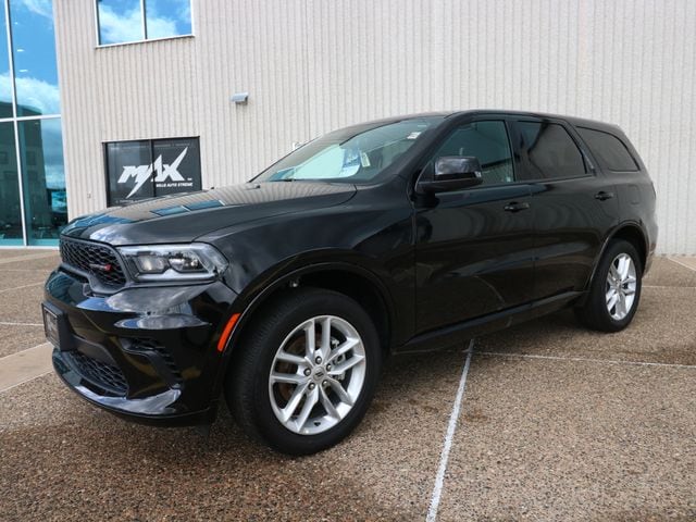 Used 2023 Dodge Durango GT with VIN 1C4RDJDG6PC718878 for sale in Baxter, Minnesota