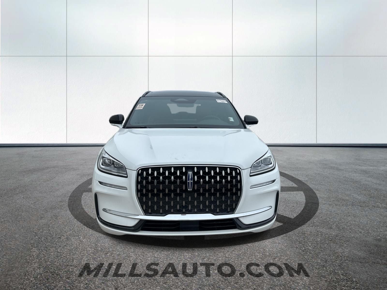 Used 2025 Lincoln Corsair Grand Touring with VIN 5LMTJ5DZ9SUL01712 for sale in Baxter, Minnesota