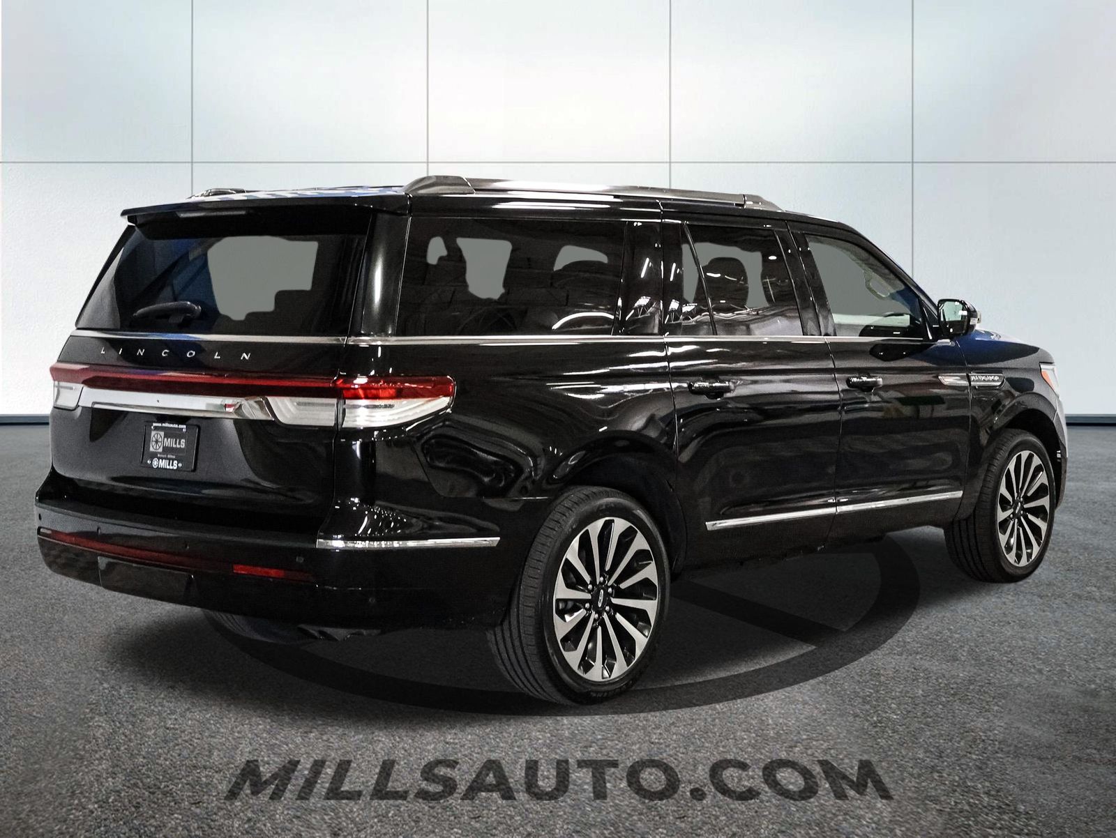 2022 Lincoln Navigator Reserve L - Photo 8
