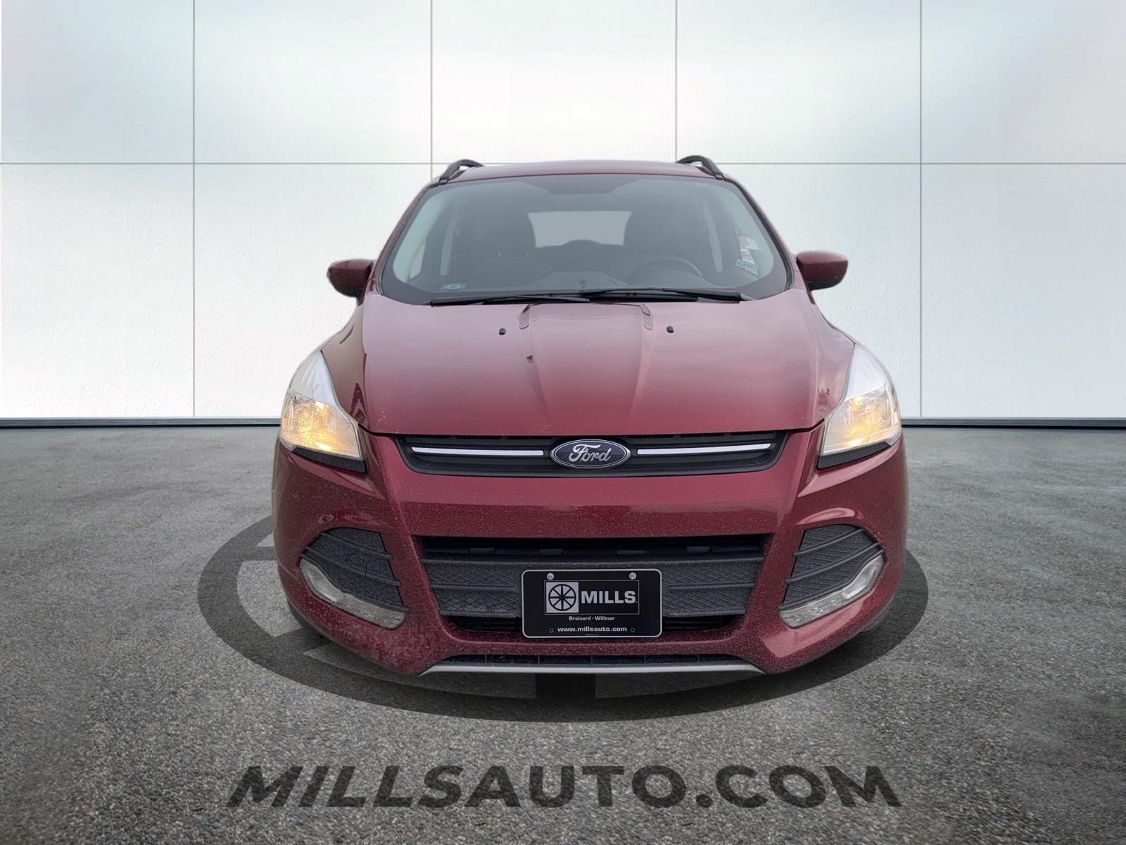 Used 2016 Ford Escape SE with VIN 1FMCU9G91GUB07440 for sale in Baxter, Minnesota