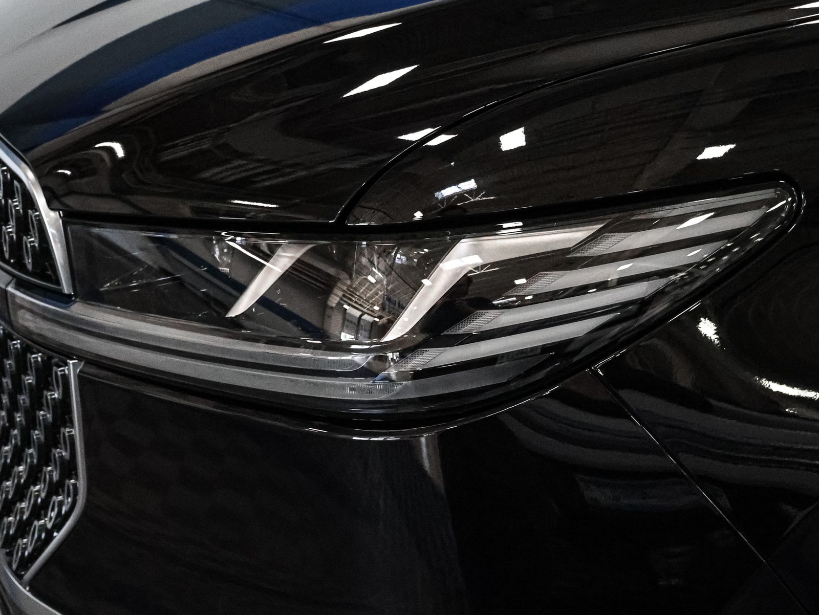 2027 Lincoln Navigator Reserve L - Photo 13