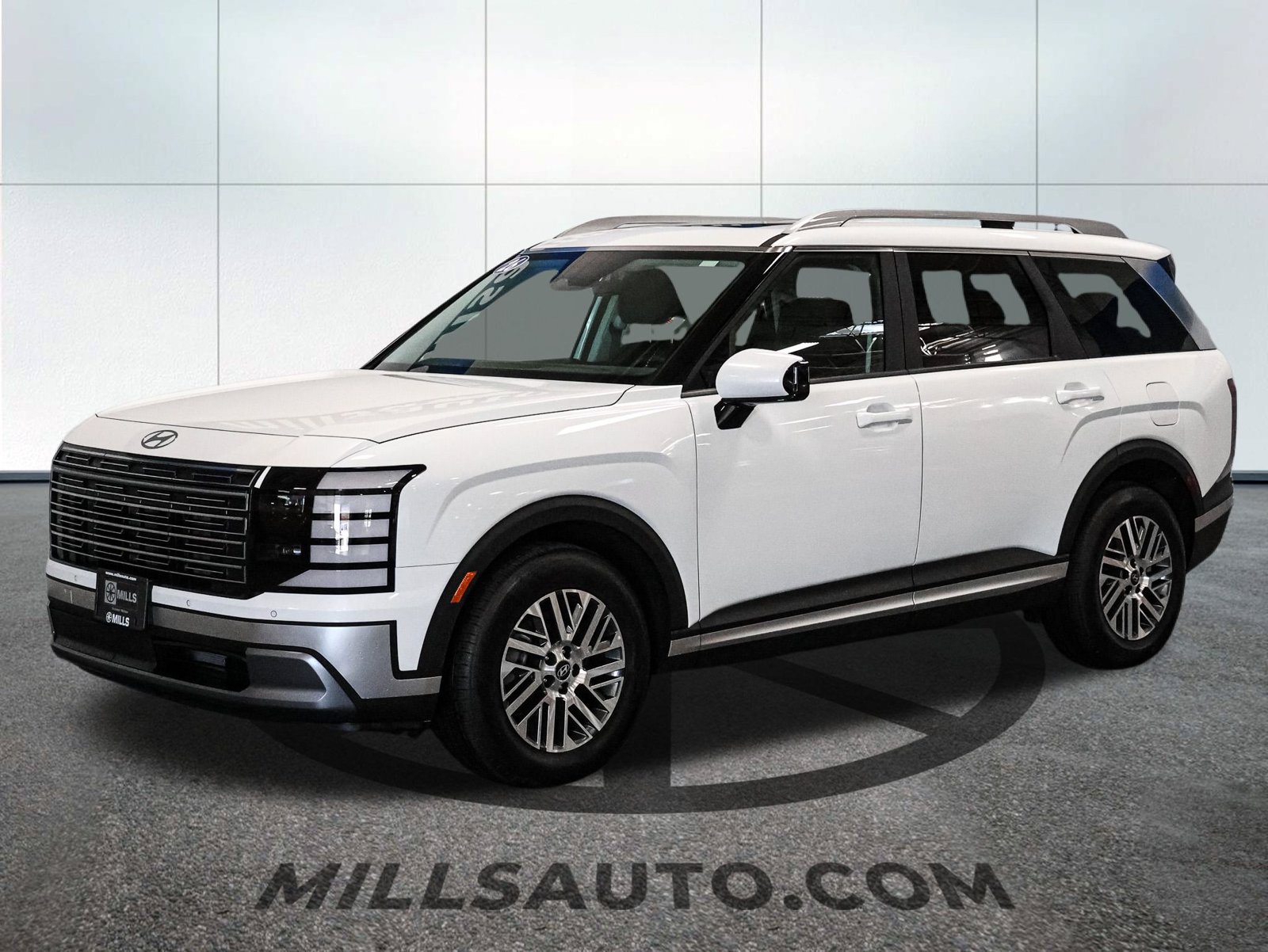 Used 2026 Hyundai Palisade SEL Convenience with VIN KM8RGES28TU048515 for sale in Baxter, Minnesota