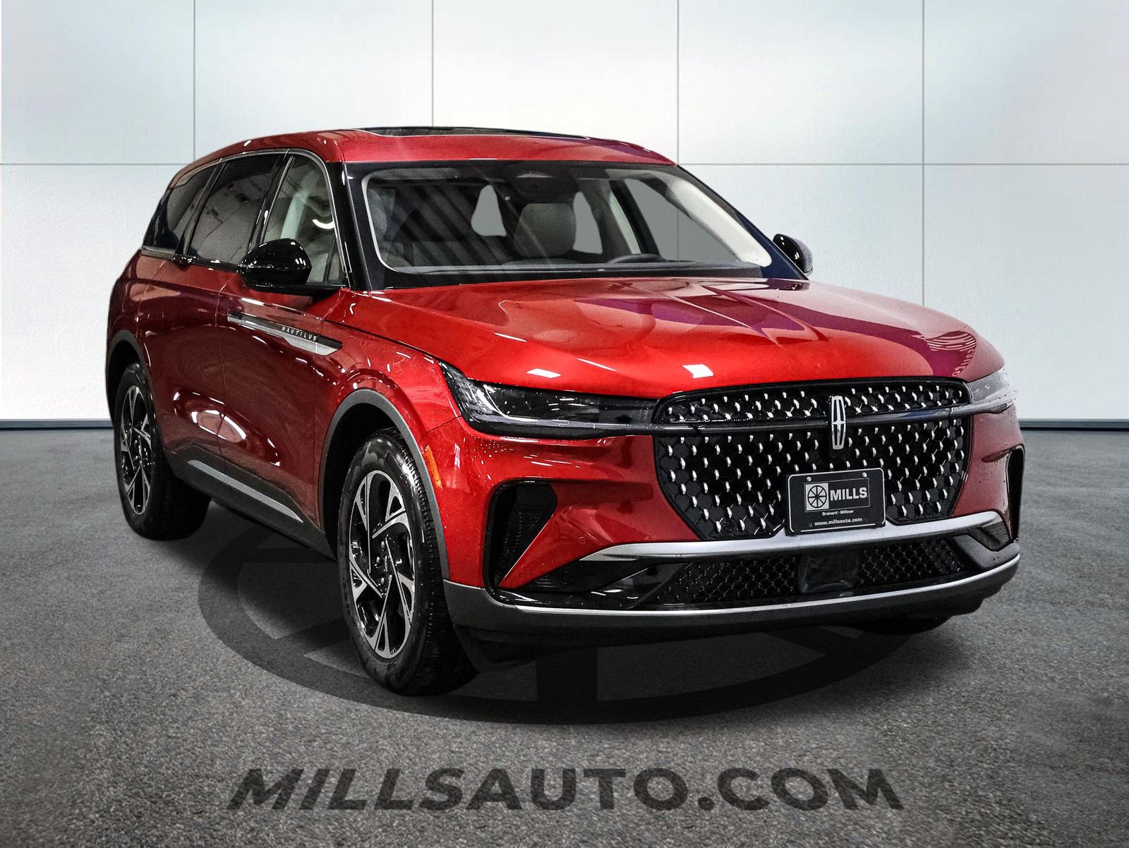 2026 Lincoln Nautilus Premiere - Photo 11