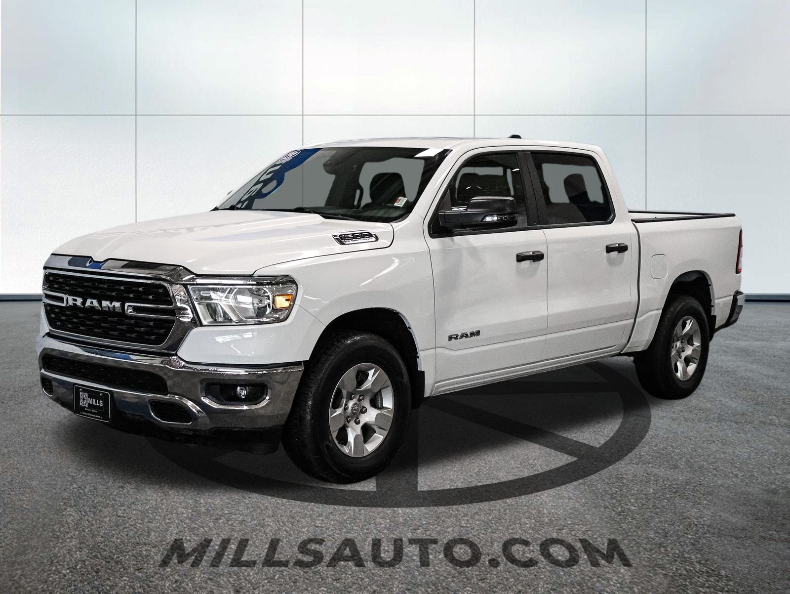 Used 2023 RAM Ram 1500 Pickup Big Horn/Lone Star with VIN 1C6SRFFT3PN669080 for sale in Baxter, Minnesota