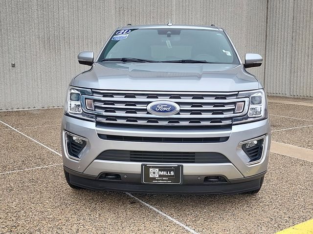 Used 2021 Ford Expedition Limited with VIN 1FMJK2AT7MEA27039 for sale in Baxter, Minnesota