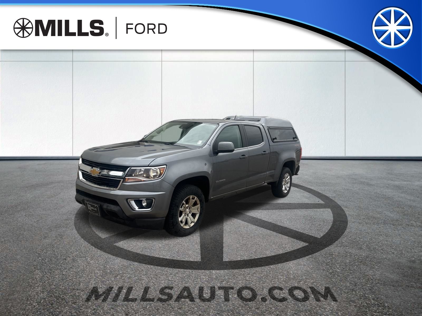 2019 Chevrolet Colorado 4WD LT Crew Cab Short Box's photo
