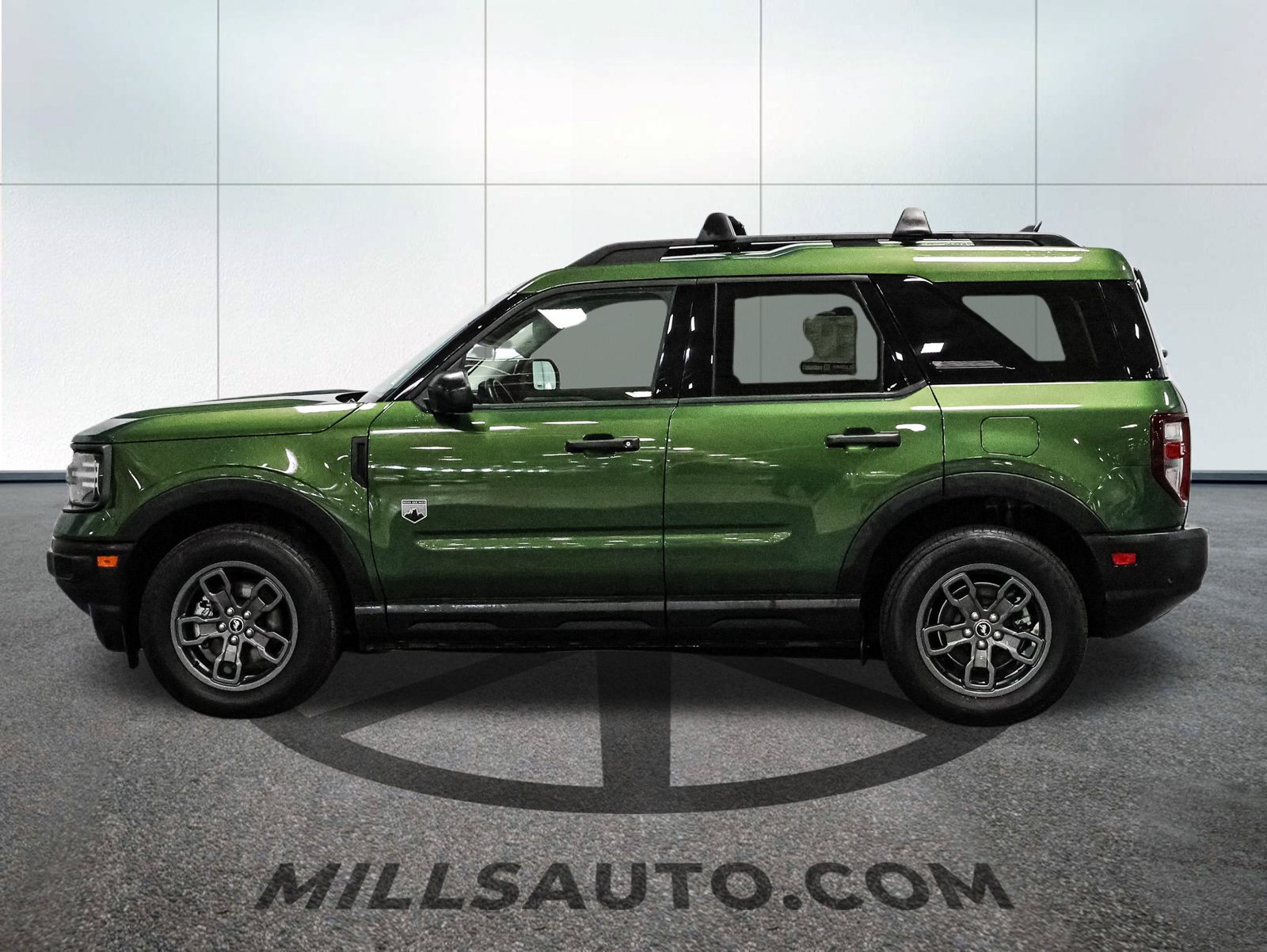 Certified 2023 Ford Bronco Sport Big Bend with VIN 3FMCR9B60PRD82559 for sale in Baxter, Minnesota